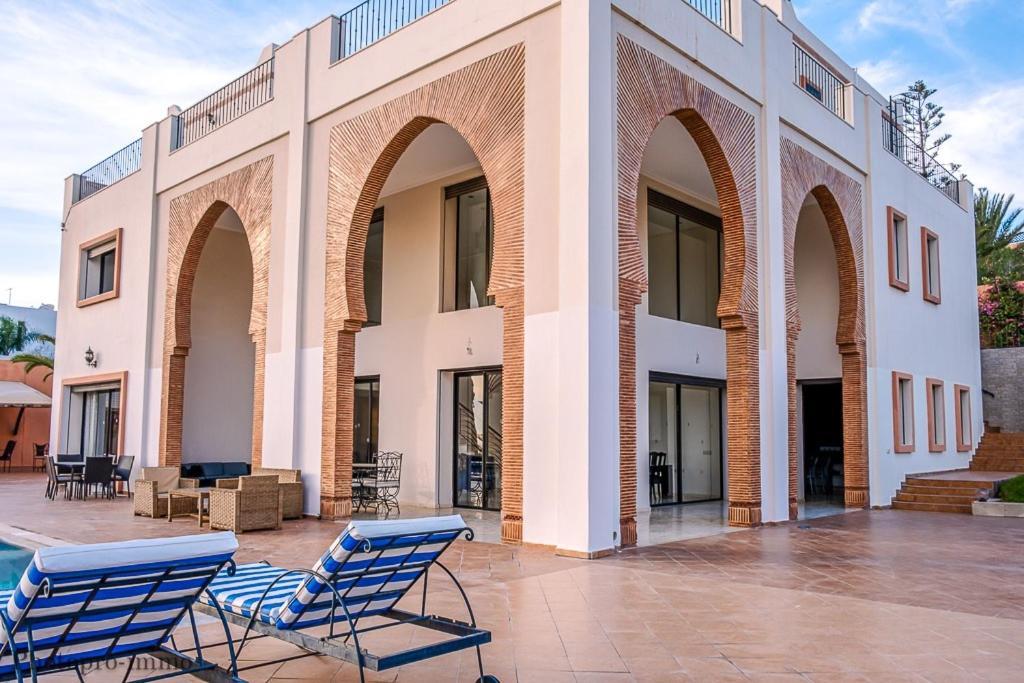 Shy Villa Agadir